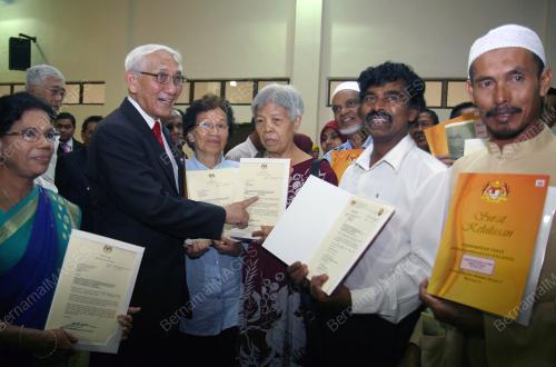 KEWARGANEGARAAN