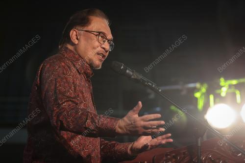 DATUK SERI ANWAR IBRAHIM