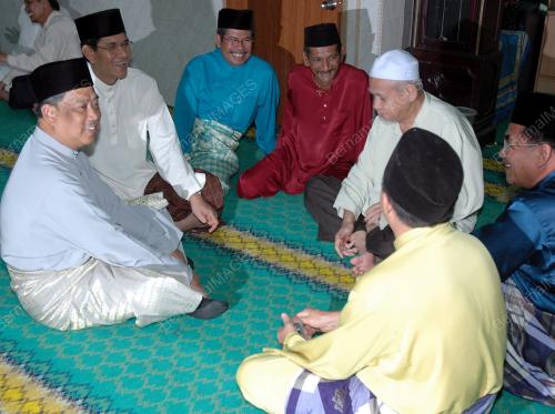 MUHYIDDIN YASSIN