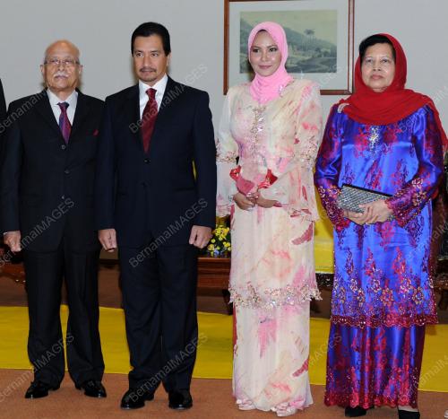 TUANKU MIZAN ZAINAL ABIDIN