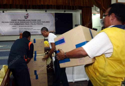 PILIHAN RAYA PERMATANG PAUH