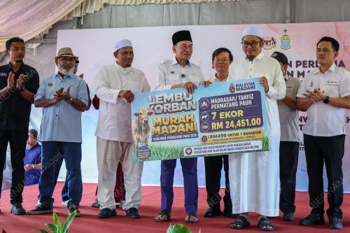 DATUK SERI ANWAR IBRAHIM