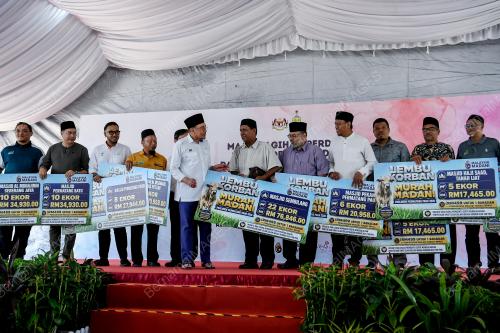 DATUK SERI ANWAR IBRAHIM