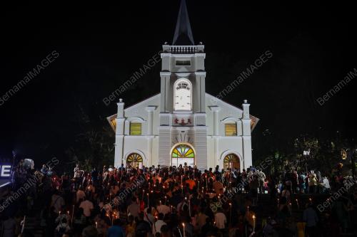 PERAYAAN ST ANNE