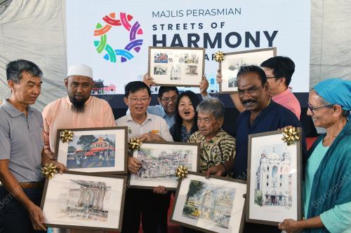 STREETS OF HARMONY