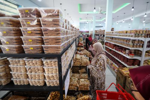PERSIAPAN HARI RAYA AIDILFITRI