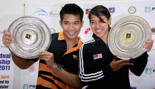JUARA ASIA