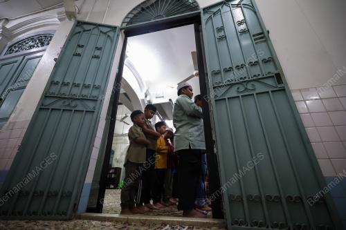SOLAT JENAZAH GHAIB