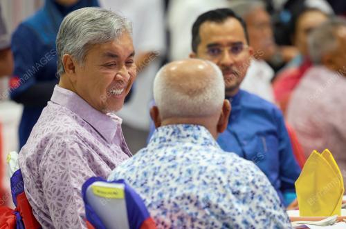DATUK SERI DR AHMAD ZAHID HAMIDI