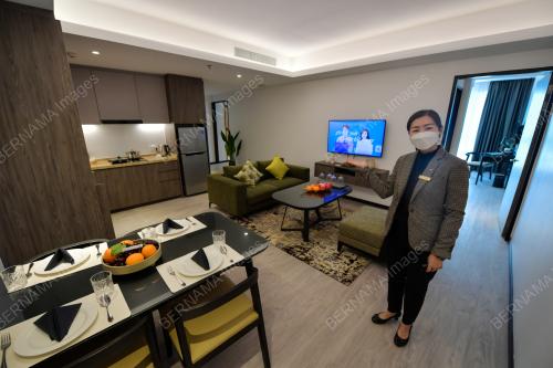SKY RESIDENCE PRAI