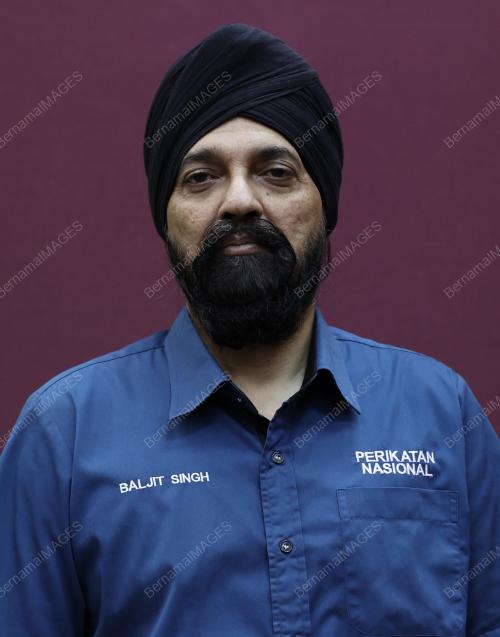 DATUK BALJIT SINGH JIGIRI SINGH