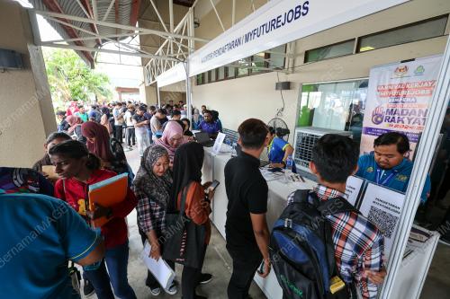 PROGRAM MADANI RAKYAT 2024 ZON UTARA