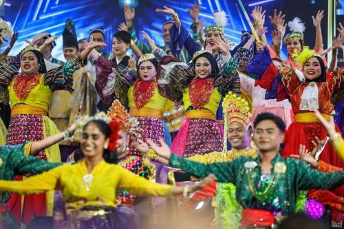 FESTIVAL SENI HIDUP