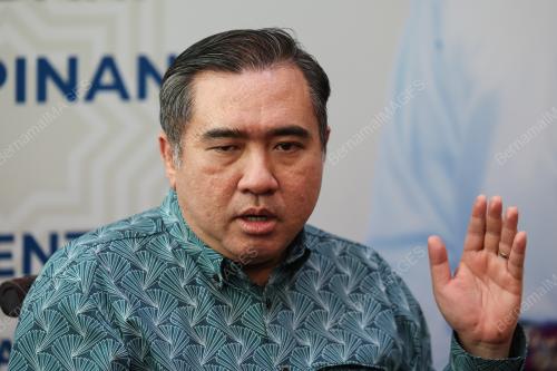 ANTHONY LOKE