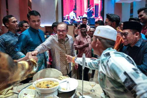 DATUK SERI ANWAR IBRAHIM