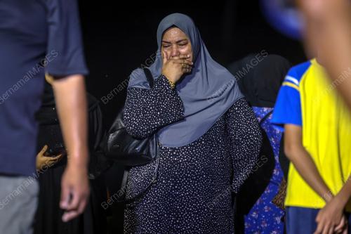 NUR-UL AFIDA KAMALUDIN