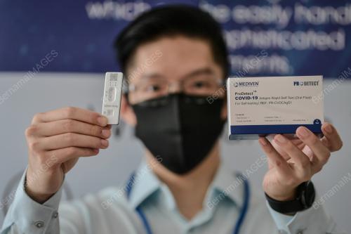 KIT UJIAN PANTAS ANTIGEN COVID-19