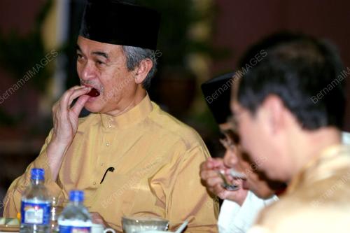 ABDULLAH AHMAD BADAWI