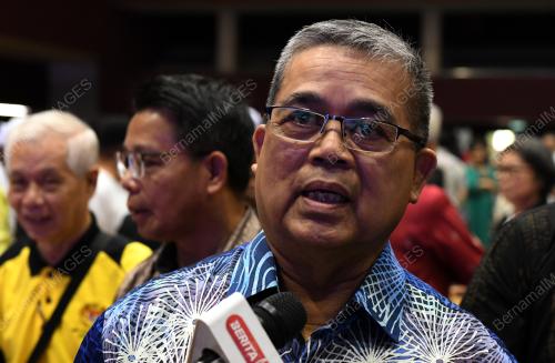 DATUK AARON AGO DAGANG