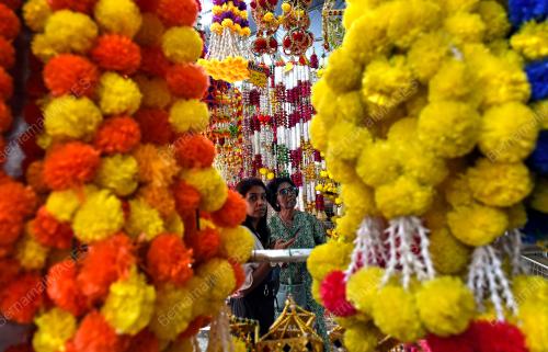 PERSIAPAN DEEPAVALI