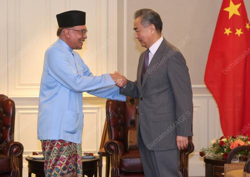 DATUK SERI ANWAR IBRAHIM