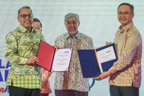 DATUK SERI DR AHMAD ZAHID HAMIDI