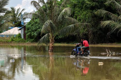 BANJIR PULAU PINANG