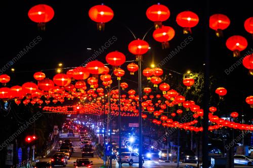 TAHUN BAHARU CINA
