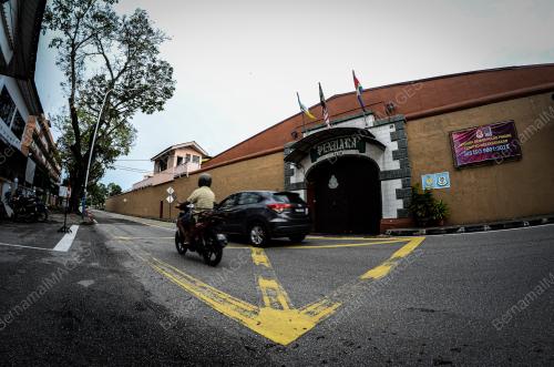 PKPD PENJARA REMAN PULAU PINANG