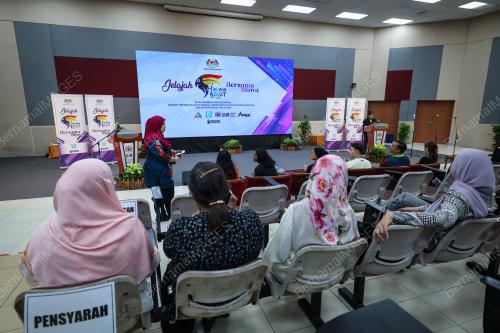 RAPTAI HAWANA 2024 BERSAMA SISWA