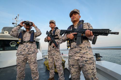 OPS KHAS PAGAR LAUT