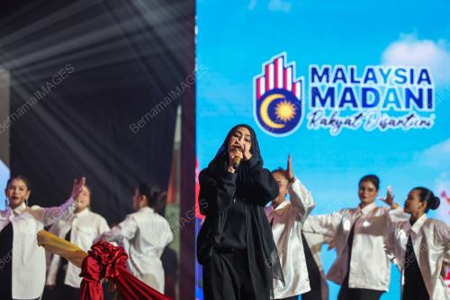 RAPTAI HARI MALAYSIA 2025