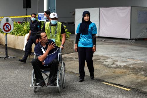 UNDI AWAL PRU15
