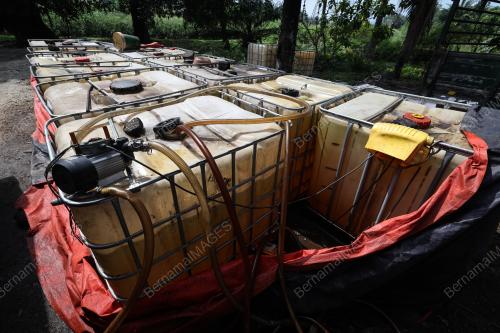 OPERASI MINYAK DIESEL BERSUBSIDI