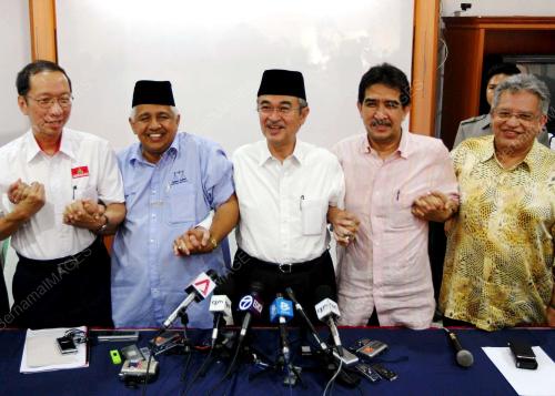 ABDULLAH AHMAD BADAWI