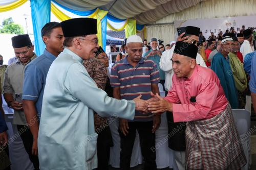 DATUK SERI ANWAR IBRAHIM