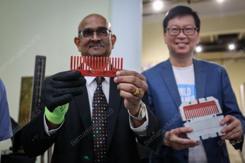 DATUK IR A. RAJENDRAN