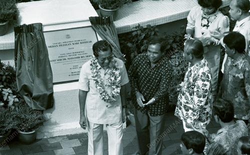 PEMIMPIN BN JELAJAH PULAU PINANG