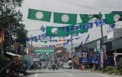 PILIHAN RAYA KECIL DUN PERMATANG PASIR