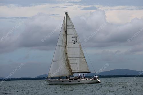 KEJOHANAN REGATTA ANTARABANGSA RAJA MUDA SELANGOR