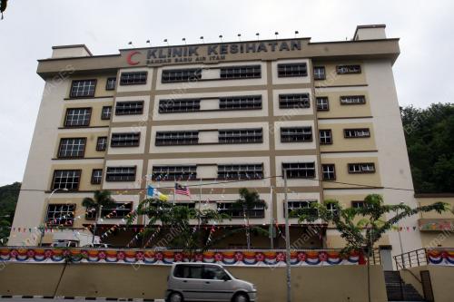 KLINIK KESIHATAN