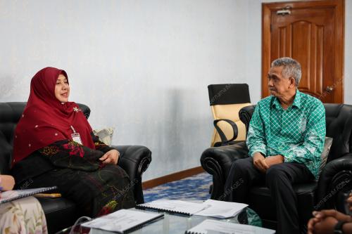DATIN PADUKA NUR-UL AFIDA KAMALUDIN