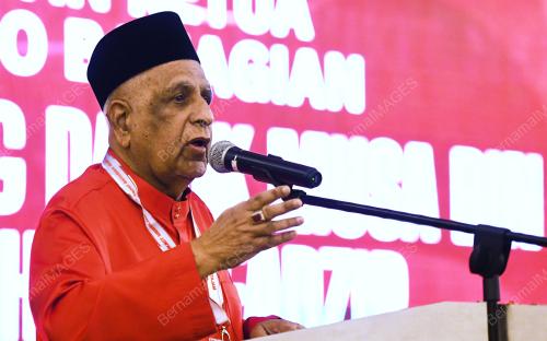 MESYUARAT PERWAKILAN UMNO
