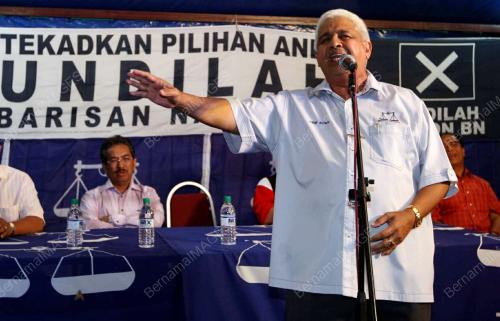 PILIHAN RAYA PERMATANG PAUH