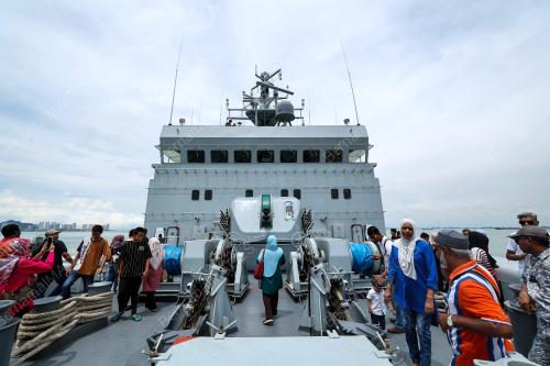 KAPAL TLDM
