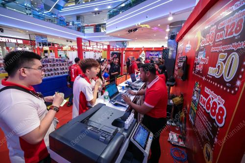 GOLDEN JUBILEE MEGA ROADSHOW_SUNWAY