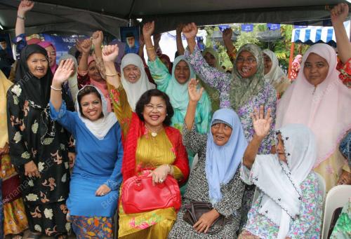RAFIDAH AZIZ