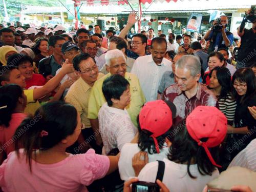 PILIHAN RAYA PERMATANG PAUH