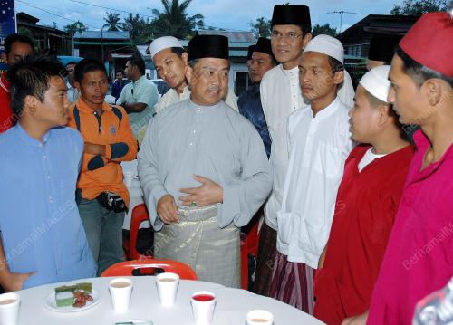 MUHYIDDIN YASSIN