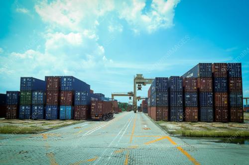 SESI LAWATAN MEDIA DI PENANG PORT